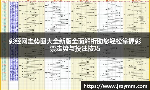 彩经网走势图大全新版全面解析助您轻松掌握彩票走势与投注技巧